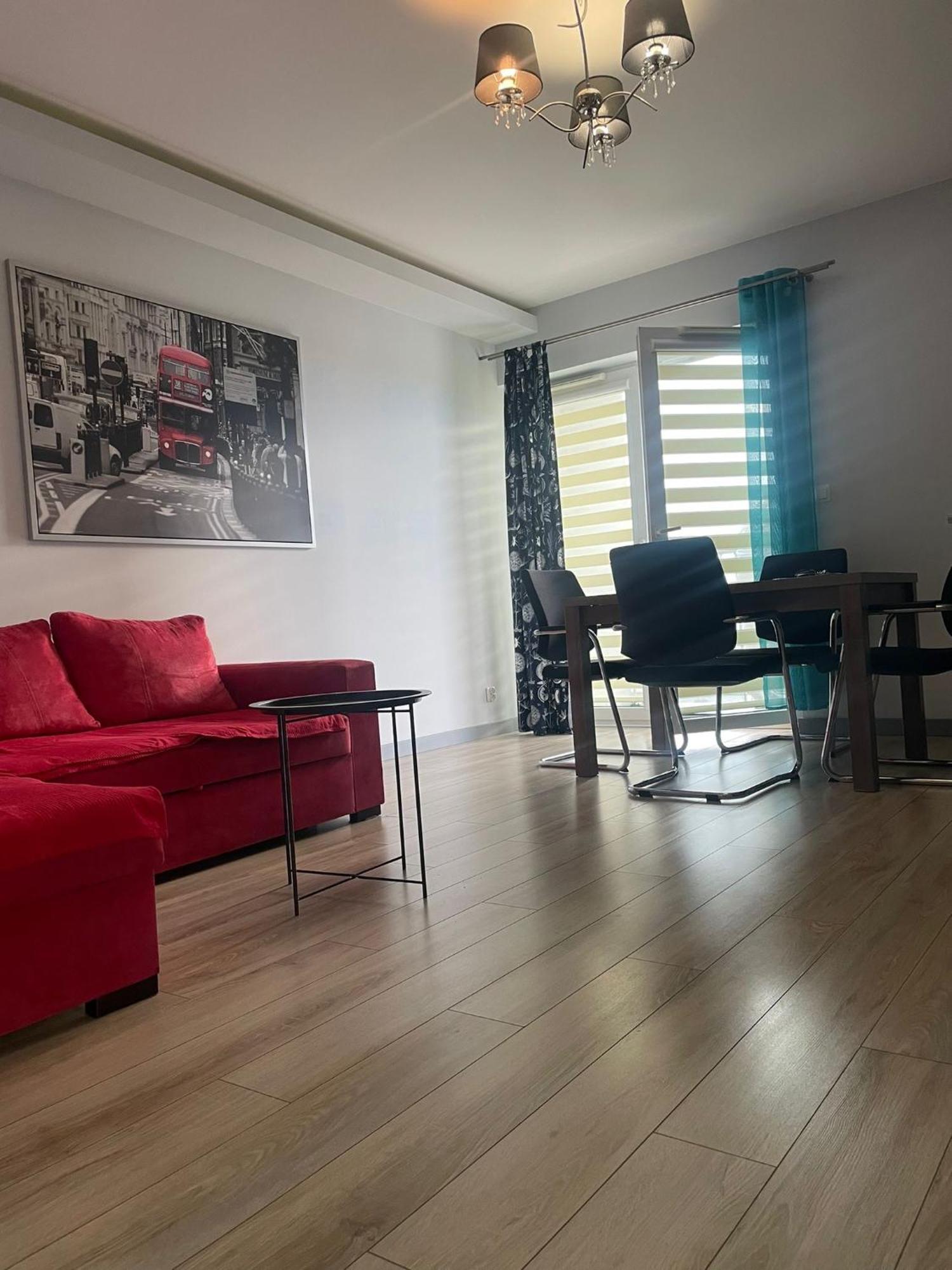 Panorama Z Bezplatnym Parkingiem Apartment Kielce