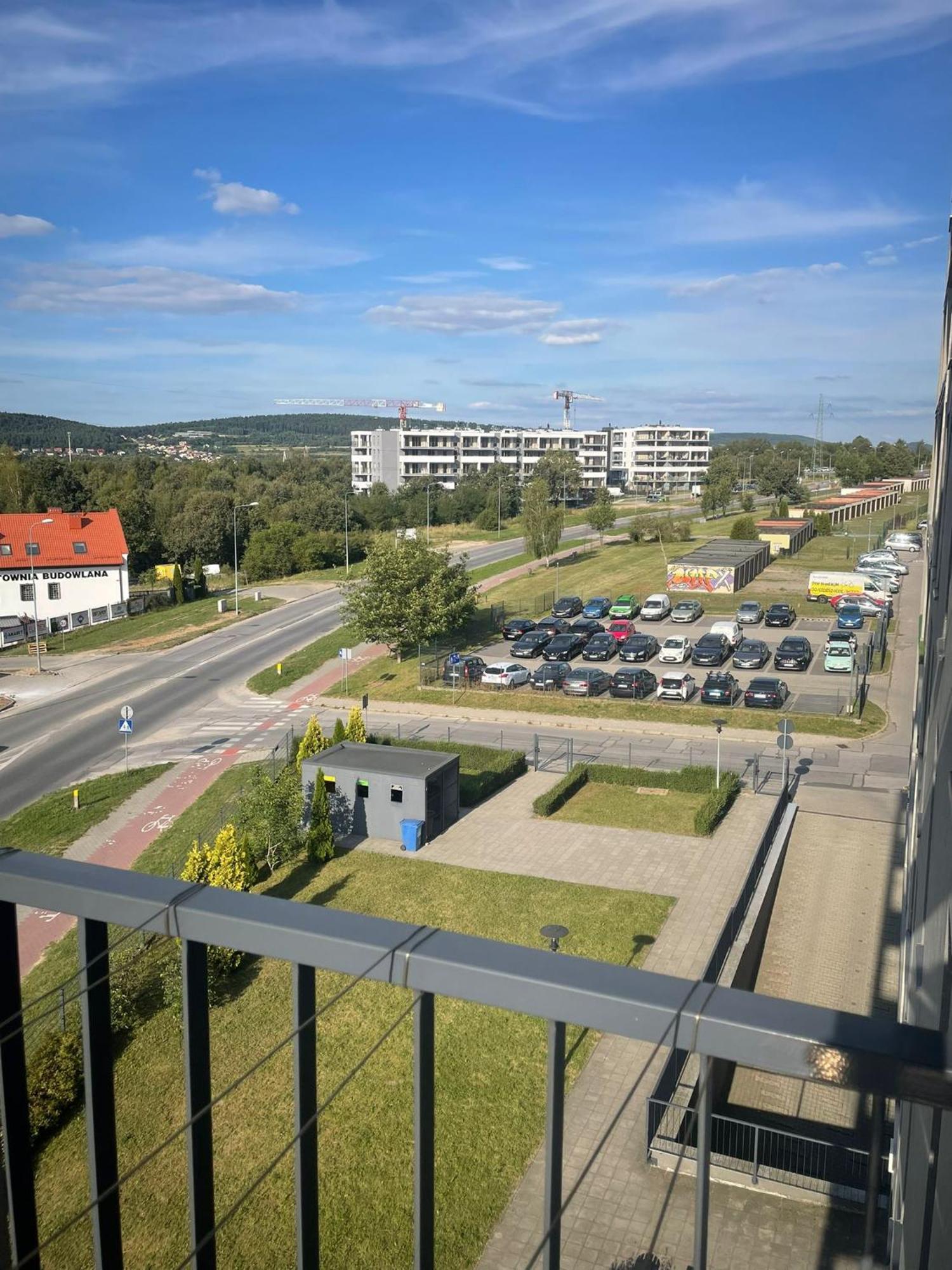 Panorama Z Bezplatnym Parkingiem *